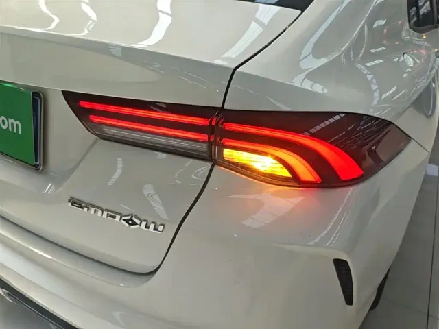 GAC Trumpchi Emkoo — Фото автомобиля 23