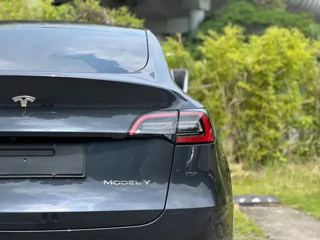 Tesla Model Y — Фото автомобиля 8