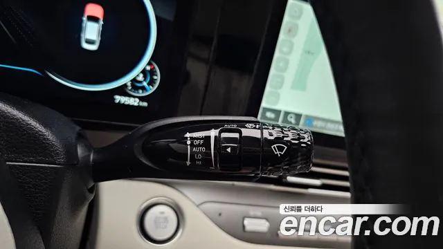 Hyundai Grandeur Новый Grandeur IG — Фото автомобиля 18