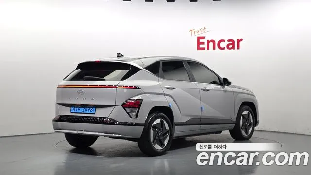 Hyundai Kona SX2 — Фото автомобиля 2
