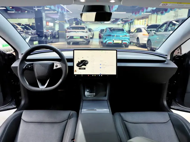 Tesla Model 3 — Фото автомобиля 13