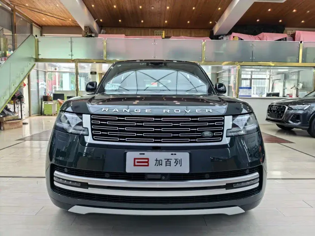 Land Rover Range Rover — Фото автомобиля 2