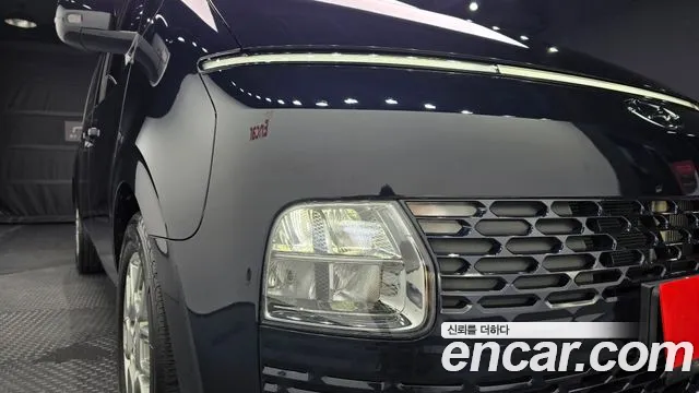 Hyundai Staria Staria Карго 5 мест — Фото автомобиля 22