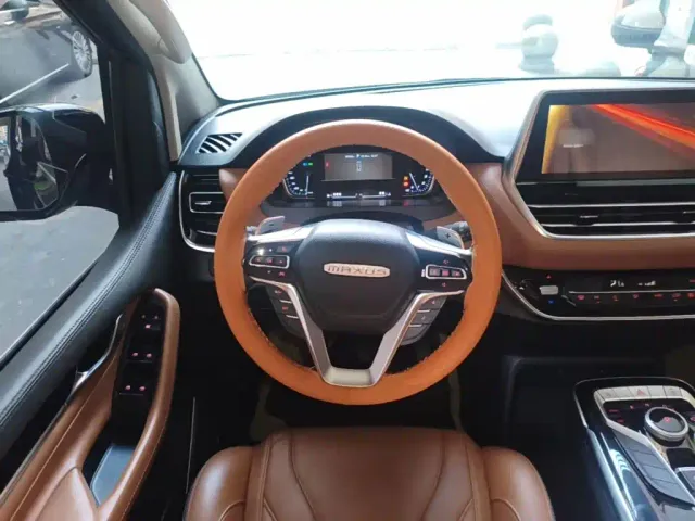 Maxus G20 — Фото автомобиля 10