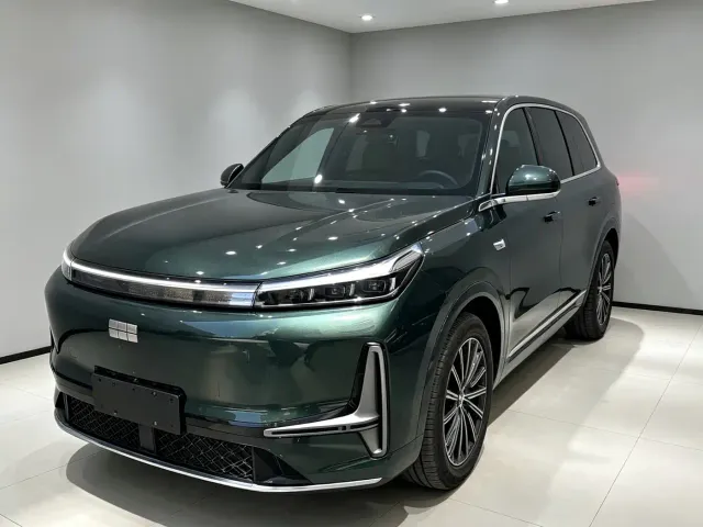 Фотография автомобиля — Geely Galaxy M9