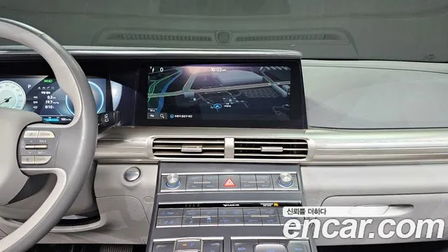 Hyundai Nexo — Фото автомобиля 20