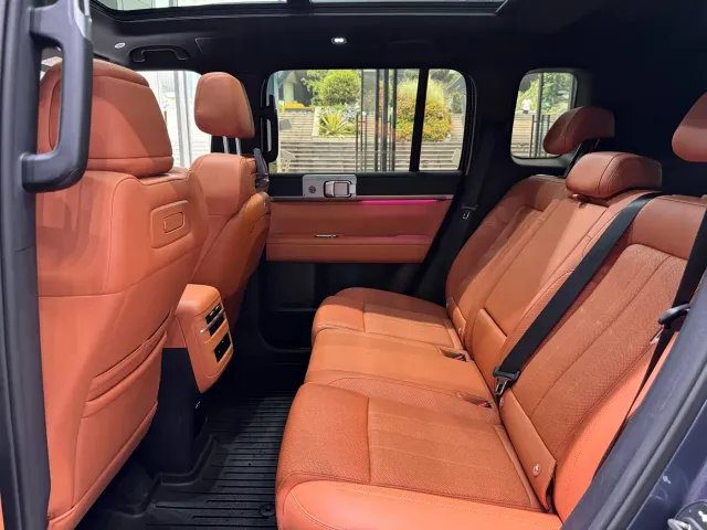 BYD FangChengBao Titanium 7 — Фото автомобиля 10
