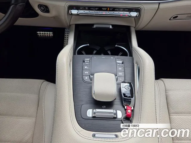 Mercedes-Benz GLS-Class X167 — Фото автомобиля 9