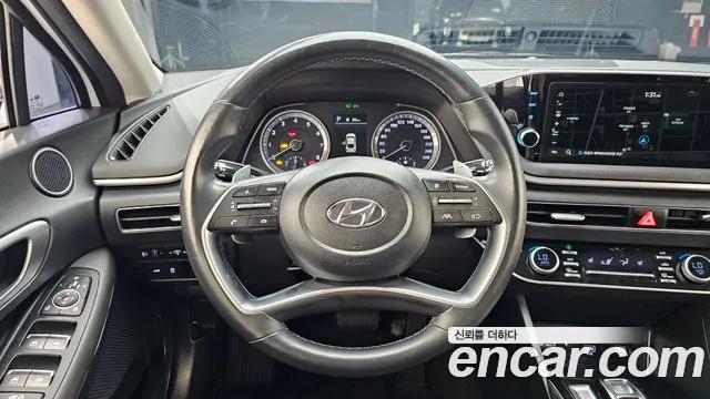 Hyundai Sonata Sonata (DN8) — Фото автомобиля 12