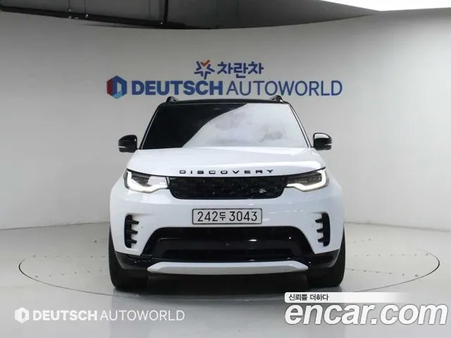 Land Rover Discovery — Фото автомобиля 3