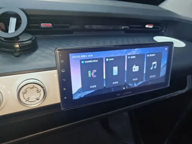 Wuling Hongguang Mini EV — Фото автомобиля 20