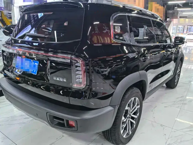 Haval Big Dog — Фото автомобиля 6