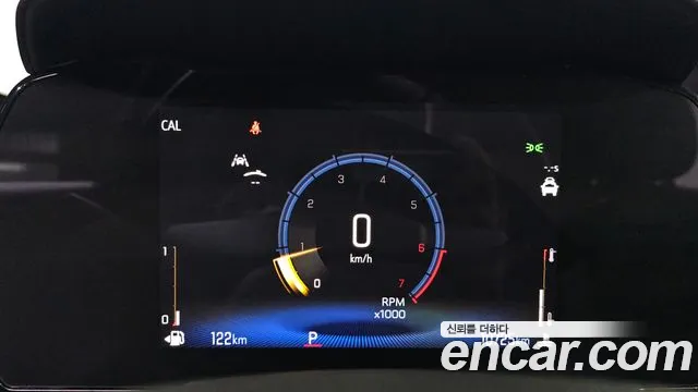 ChevroletGMDaewoo Trax Trax Кроссовер — Фото автомобиля 7