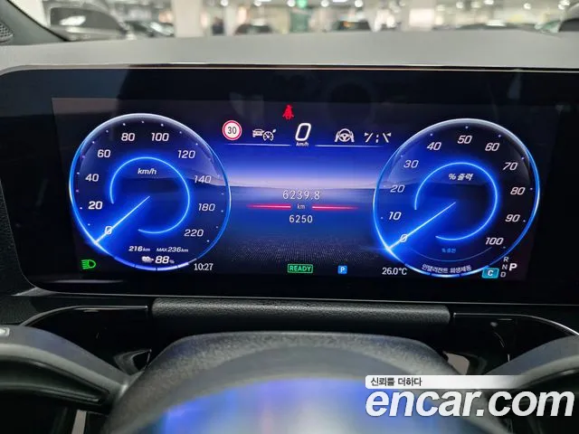 Mercedes-Benz EQA H243 — Фото автомобиля 8