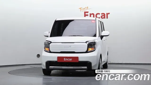 Kia RAY Новый Kia Ray Фургон — Фото автомобиля 3