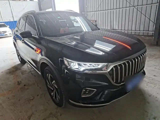 Hongqi HS5 — Фото автомобиля 21