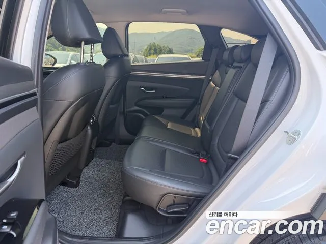 Hyundai Tucson — Фото автомобиля 10