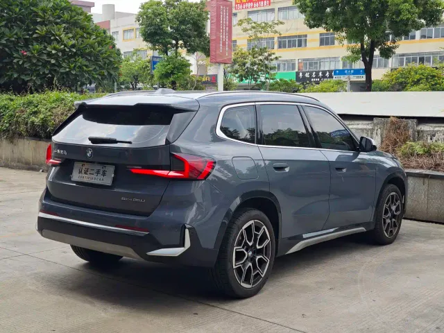 BMW X1 — Фото автомобиля 11
