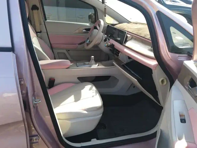 Geely Geometry E Firefly — Фото автомобиля 8