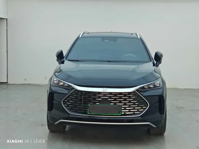 BYD Tang — Фото автомобиля 2