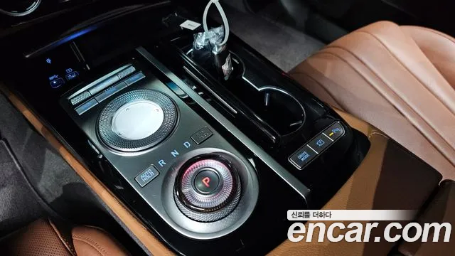 Genesis G80 RG3 — Фото автомобиля 9