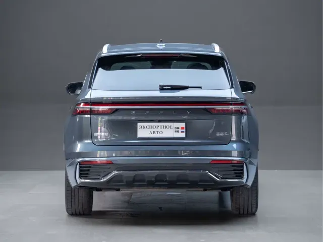 Geely Xingyue L — Фото автомобиля 10