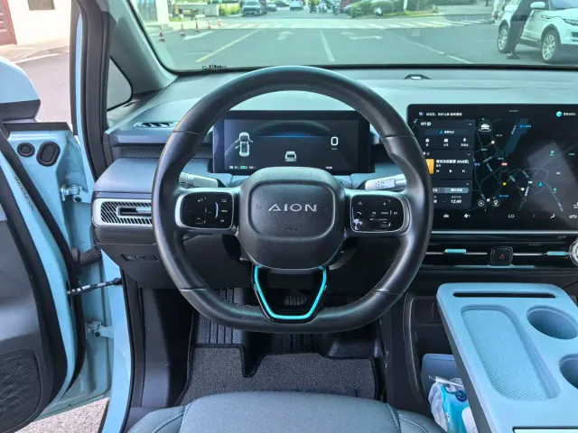 GAC Aion Y — Фото автомобиля 12