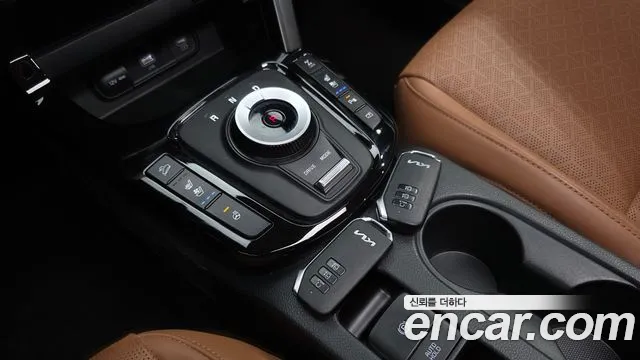 Kia Seltos Seltos (New) — Фото автомобиля 9
