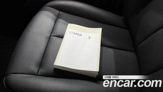 Hyundai Staria — Фото автомобиля 20