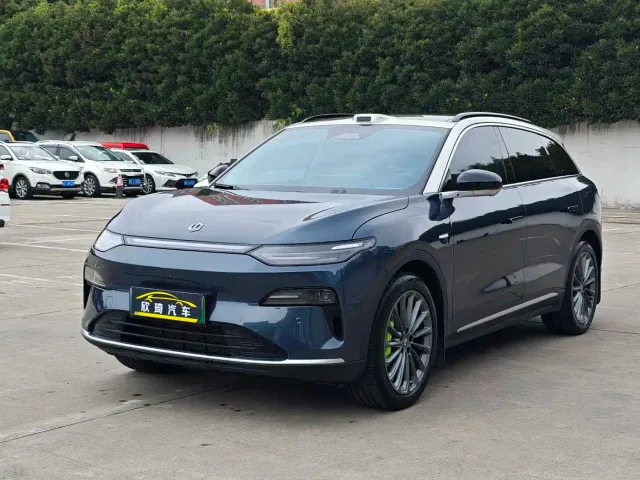 Фотография автомобиля — Leapmotor C11
