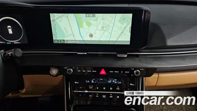 Kia Canival Carnival 4 поколение Дизель 9 мест Noblesse — Фото автомобиля 9