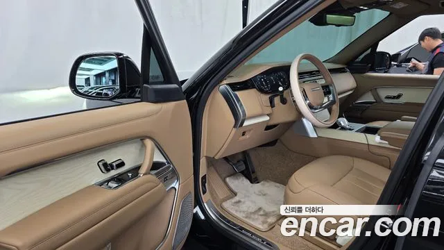Land Rover Range Rover — Фото автомобиля 15