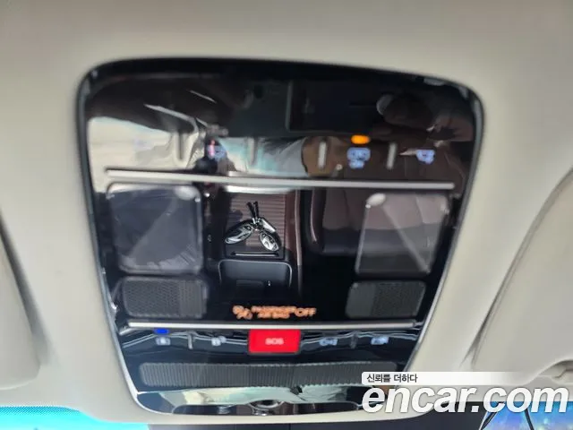 Hyundai Grandeur GN7 — Фото автомобиля 10