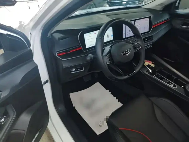 Geely Binrui — Фото автомобиля 15