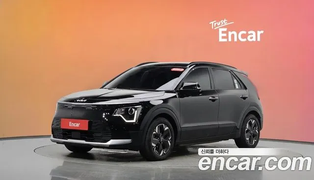 Фотография автомобиля — Kia Niro