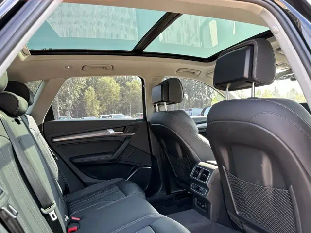 Audi Q5L — Фото автомобиля 18