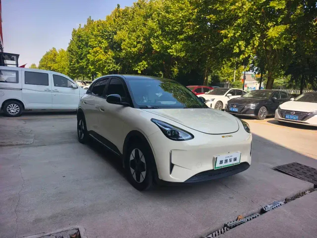Geely Starry Wish — Фото автомобиля 2