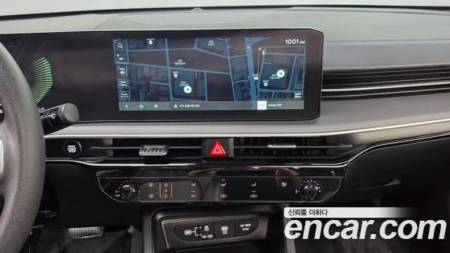 Kia K5 Новый K5 3 поколение 2.0 LPi(Для проката) — Фото автомобиля 12
