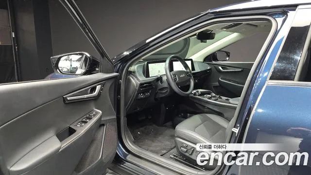 Kia EV6 — Фото автомобиля 15