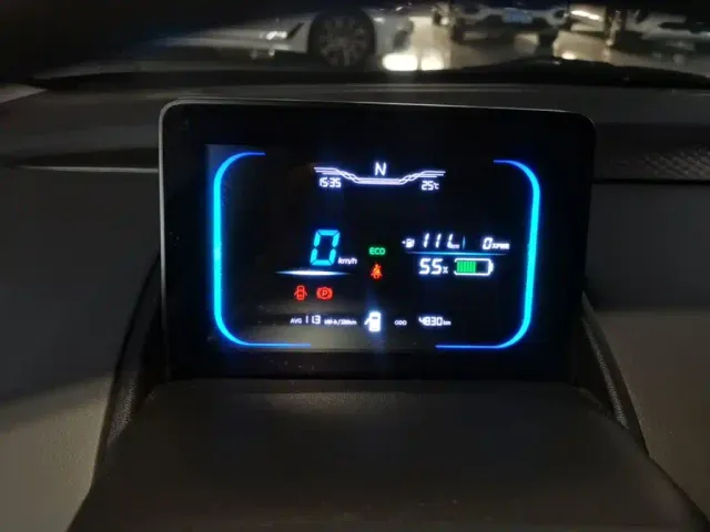 Changan Lumin — Фото автомобиля 11