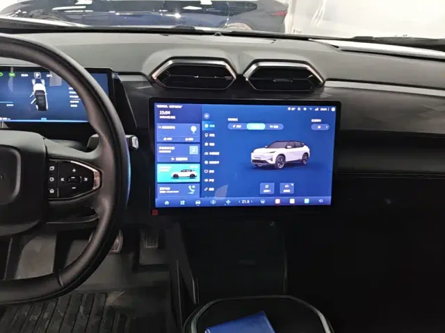 Dongfeng Fengshen L7 — Фото автомобиля 12