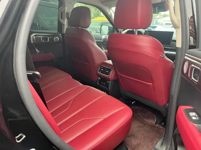 Tank 400 — Фото автомобиля 13