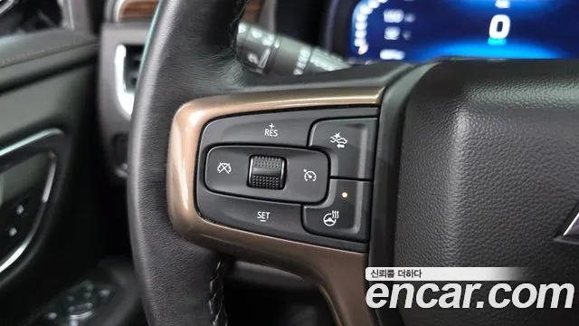 ChevroletGMDaewoo Tahoe Tahoe 6.2 High Country 4WD — Фото автомобиля 27