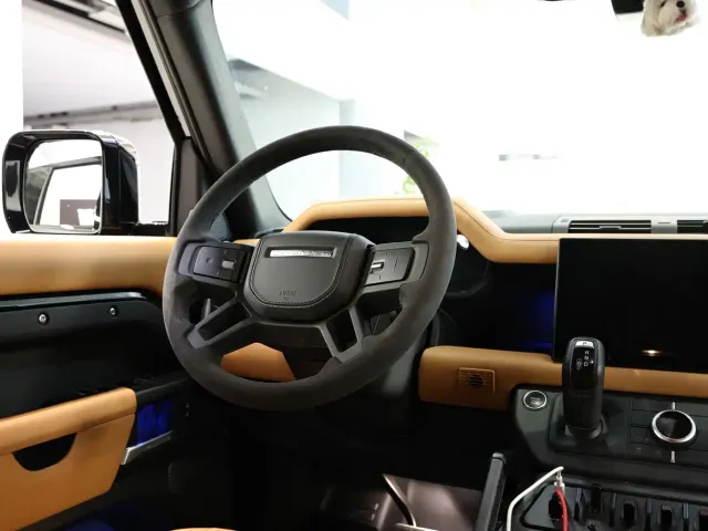 Land Rover Defender — Фото автомобиля 13
