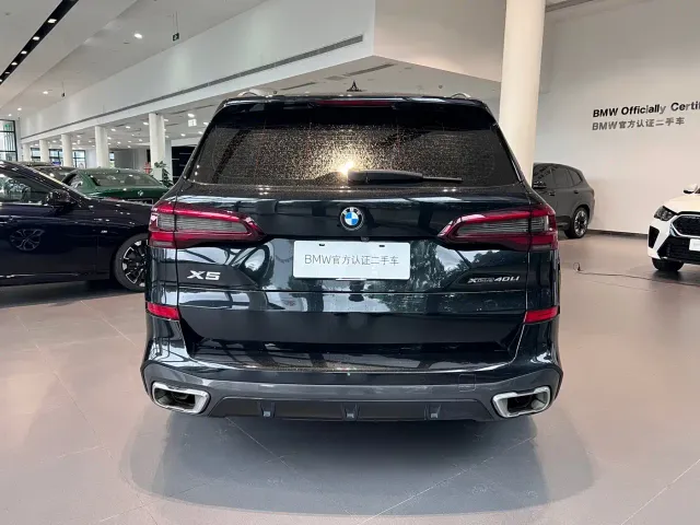 BMW X5 — Фото автомобиля 6