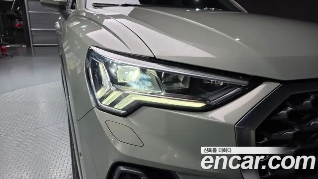 Audi Q3 35 TDI Sportback — Фото автомобиля 22