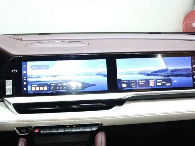 Geely Xingyue L — Фото автомобиля 14