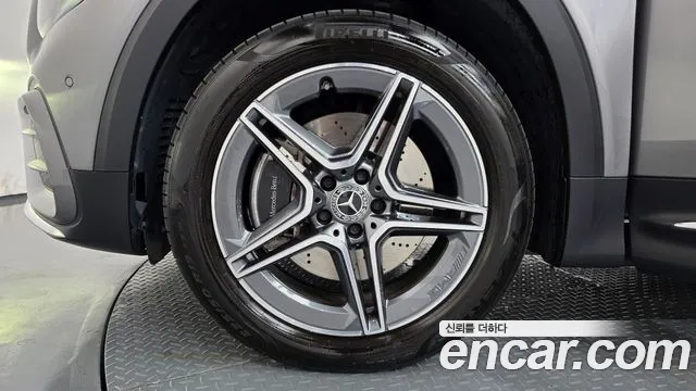 Mercedes-Benz GLB-Class X247 — Фото автомобиля 5