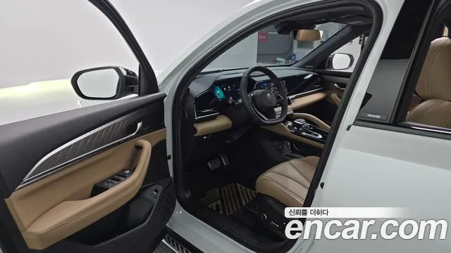 Renault Korea Grand Koleos — Фото автомобиля 10
