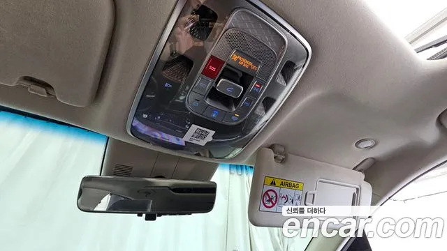 Genesis GV80 2.5T Бензин AWD — Фото автомобиля 25